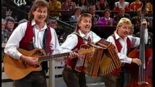 HD Trio Melody  Mein Heimatland Tirol 1992 [upl. by Boyden]