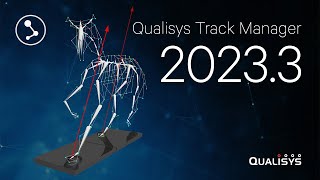 Qualisys Track Manager 20233 New Features [upl. by Reffotsirk]