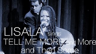 Tell Me More and Then Some  LISALA Nina Simone Cover [upl. by Horn]