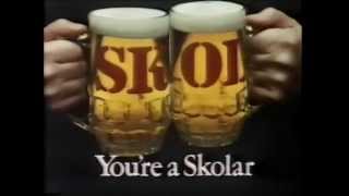 Skol advert  1979 [upl. by Betthel]