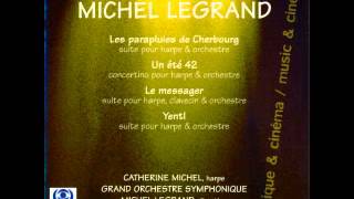 Michel Legrand Orchestra  Yentl [upl. by Yorztif]