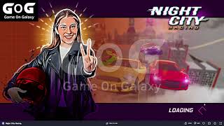 Night City Racing  GameOnGalaxy [upl. by Nicolau]