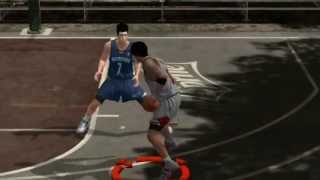 NBA 2K13  SLAM DUNK MOD  RUKAWA VS SENDOH BLACKTOP [upl. by Inessa534]