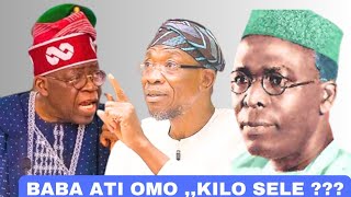 WAHALA DEE WA GBA ASIRI TINUBUAPCTI AREGBESOLA TU Yoruba NationWay out [upl. by Gauthier]