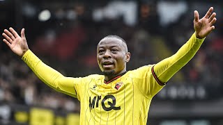 WATFORD 10 BLACKBURN MATCHDAY VLOG  Kayembe makes it 12 unbeaten at home WATBBR EFLChampionship [upl. by Hayward]