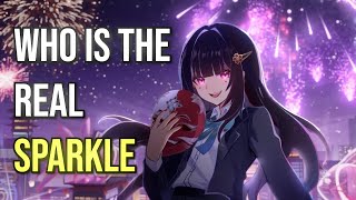 Who is Sparkle ACTUALLY  Honkai Star Rail [upl. by Simdars]