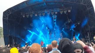 New Found Glory  Dressed to Kill Live at SlamDunk Festival 2019 North Leeds [upl. by Zaslow]