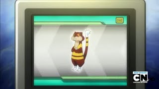 Watchhog Pokédex Entrieswmv [upl. by Yarehs282]