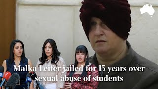 Former Principal Malka Leifer jailed for 15 years [upl. by Llerrod500]