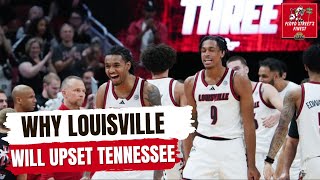 Why Louisville is going to upset No 12 Tennessee on Saturday [upl. by Thirzia887]