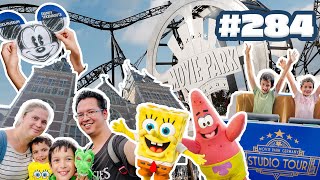 Movie Park Germany amp Rijksmuseum 2024 vlog 284 [upl. by Laurel160]