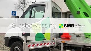 Glasbewassing SMB Willems [upl. by Nerti711]