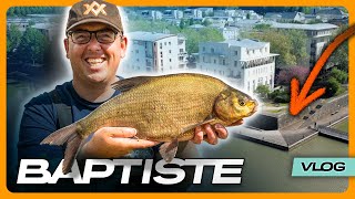 Une pêche de Fou en plein centre ville  Vlog de Baptiste [upl. by Eednarb]