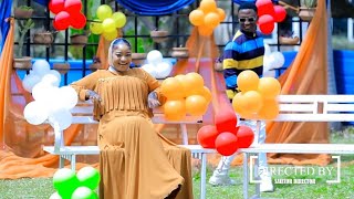 Nina Yarda Da Babyna  Latest Hausa Songs  Official Video 2023 [upl. by Adnohrahs]