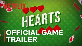 Hearts  Official Game Trailer  Netflix [upl. by Matthews]