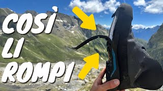 5 ERRORI che ti fanno BUTTARE L ATTREZZATURA da Trekking [upl. by Croner]