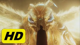 Mothras ressurection  Full Scene HD  Godzilla x Kong The New Empire [upl. by Vastha649]