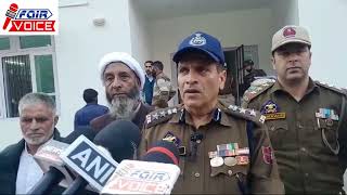 SSP Doda visits Gandoh bhalessa listen in [upl. by Raviv249]