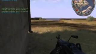 battlefield 2 on nvidia geforce 210 1gb [upl. by Kiernan]