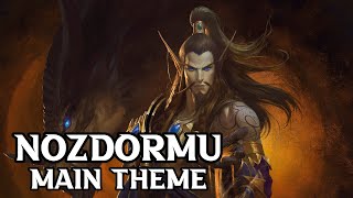 Nozdormu  The Timeless One  Main Theme  World of Warcraft Dragonflight [upl. by Aihsiyt333]