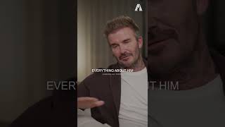 David Beckham Pick Best Players That He Played With [upl. by Llebanna90]