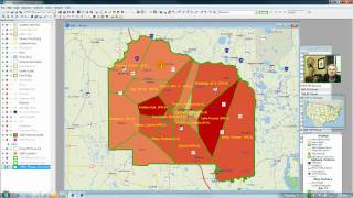 Integrating GIS And RStatistics [upl. by Adas]