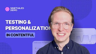 Segmentation Personalization and Insights Demo Video [upl. by Cartwright]