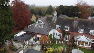 Mews Cottages Great Oxendon [upl. by Eybbob]