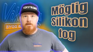 så byter man silikonfog [upl. by Narmi]