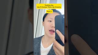 How Korean Master the NoMakeup Look  WLab White Holic  Best Tone Up Cream Review Part 2 [upl. by Dunc]