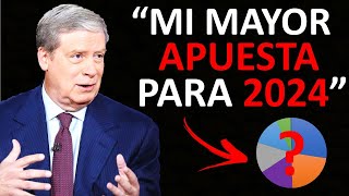 💥 SDRUCKENMILLER revela su MEJOR INVERSIÓN para 2024 👉Con CRISIS o sin CRISIS ganará DINERO [upl. by Judd85]