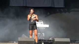 Livin Joy perform Dreamer live  Penn Festival 2014 [upl. by Ahsyek]