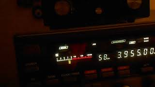 gbradio via Woofferton 03 11 2024 3955 kcs 22 00 UTC [upl. by Franni]