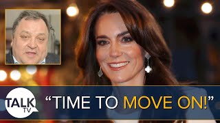 quotIt Is Time To Move Onquot Robert Jobson On Harry And Meghan’s Kate Middleton Comments [upl. by Furiya]