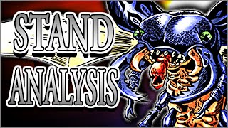 Stand Analysis  Tower of Gray EXPLAINED  Jojos Bizarre Adventure Stardust Crusaders [upl. by Yetak]