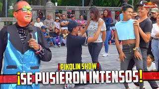 PIKOLIN SHOW  ‼️SORPRENDE a TODOS con FIESTA de CUMPLEAÑOS SORPRESA‼️ 💃🎉🤡 Ft Lujurias 4K [upl. by Ikik]