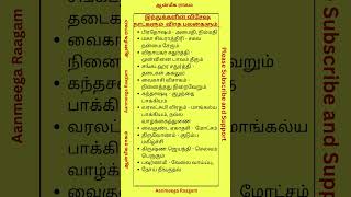 இந்துக்களின் விசேஷ நாட்களும் விரத பலன்களும் aanmeegathagaval hindu [upl. by Atsyrhc]