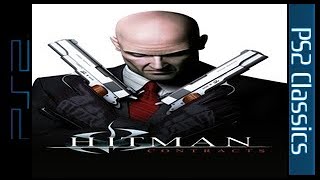 Hitman Contracts PS2 PS3 PKG Playstation 3 [upl. by Acirehs680]