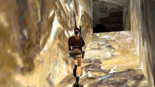 Tomb Raider II  Catacombs of the Talion  154 [upl. by Ardnak]