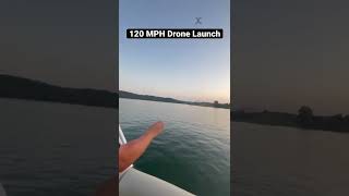 120 MPH Drone Launch  FPV Racing Drone headsupfpv [upl. by Munt]