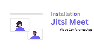 How to install Jitsi Meet installation with Docker Compose  Zoom Alternate [upl. by Ialocin895]