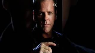 Kiefer Sutherland 24 Season 7 kiefersutherland jackbauer 24heureschrono [upl. by Robi]