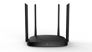 DS3WR12GC  AC1200 Gigabit Port Wireless Router [upl. by Anitsim]