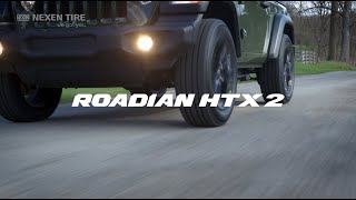 Product ROADIAN HTX2 [upl. by Leksehc]