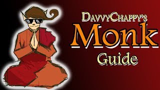 Davvys DampD 5e Monk Guide [upl. by Ietta]