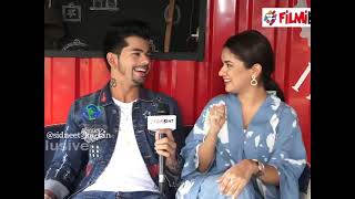 Sidneet Interview  Siddharth Nigam  Avneet Kaur  Hone Laga Tumse Pyaar  Alasmine [upl. by Neelak]