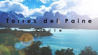 Torres del Paine 4k  Epic  Drone  Timelapse  Best of  Glacier Grey  Animals  Ice  Cuernos [upl. by Neffirg]