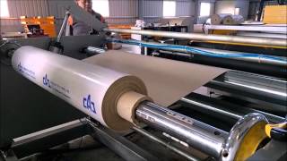 Paperboard Production Line [upl. by Lyrahc]