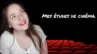 Faire une école de cinéma  Mon expérience [upl. by Imoyik]