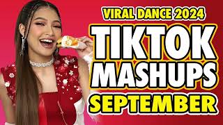 New Tiktok Mashup 2024 Philippines Party Music  Viral Dance Trends  Sep 10th [upl. by Uahc797]